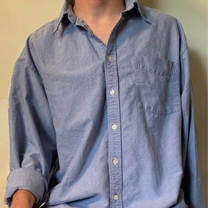 GAP men's classic Oxford shirt